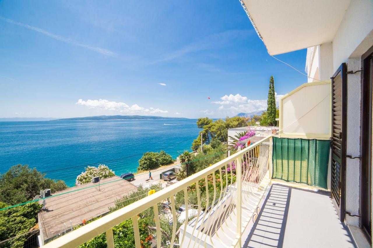 Apartment With Sea View Close To The Beach Promajna Exterior photo